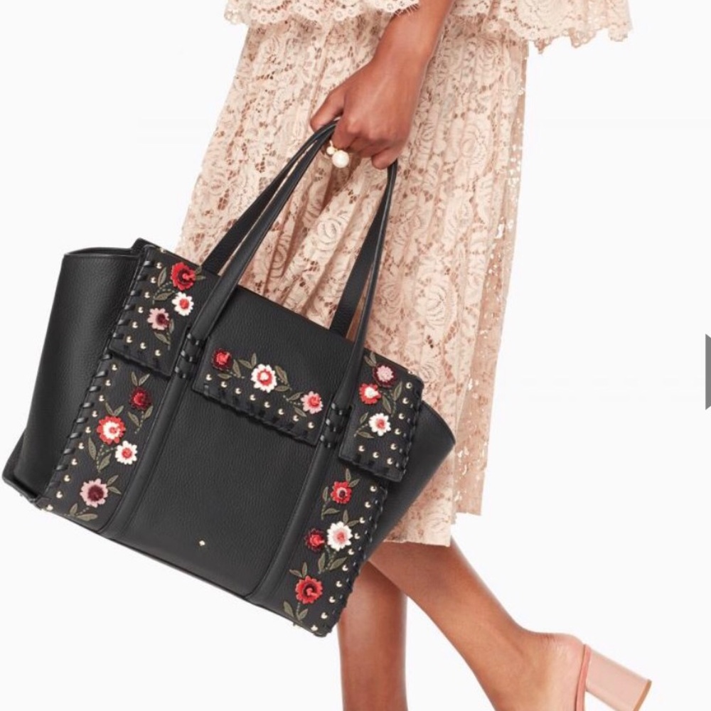 Kate Spade Madison Ave Collection Large Abigail
